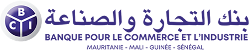 Banque pour le Commerce et l'Industrie BCI Logo